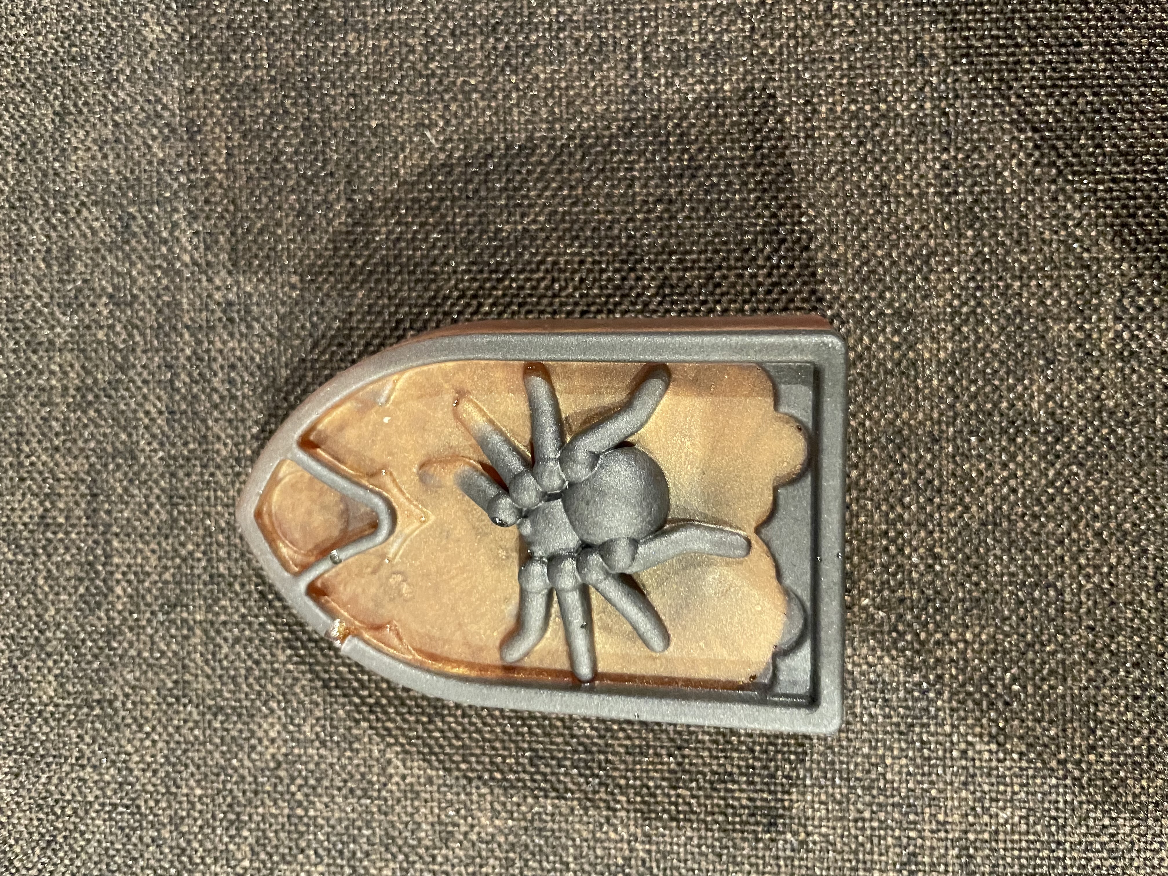 Spider Tombstone