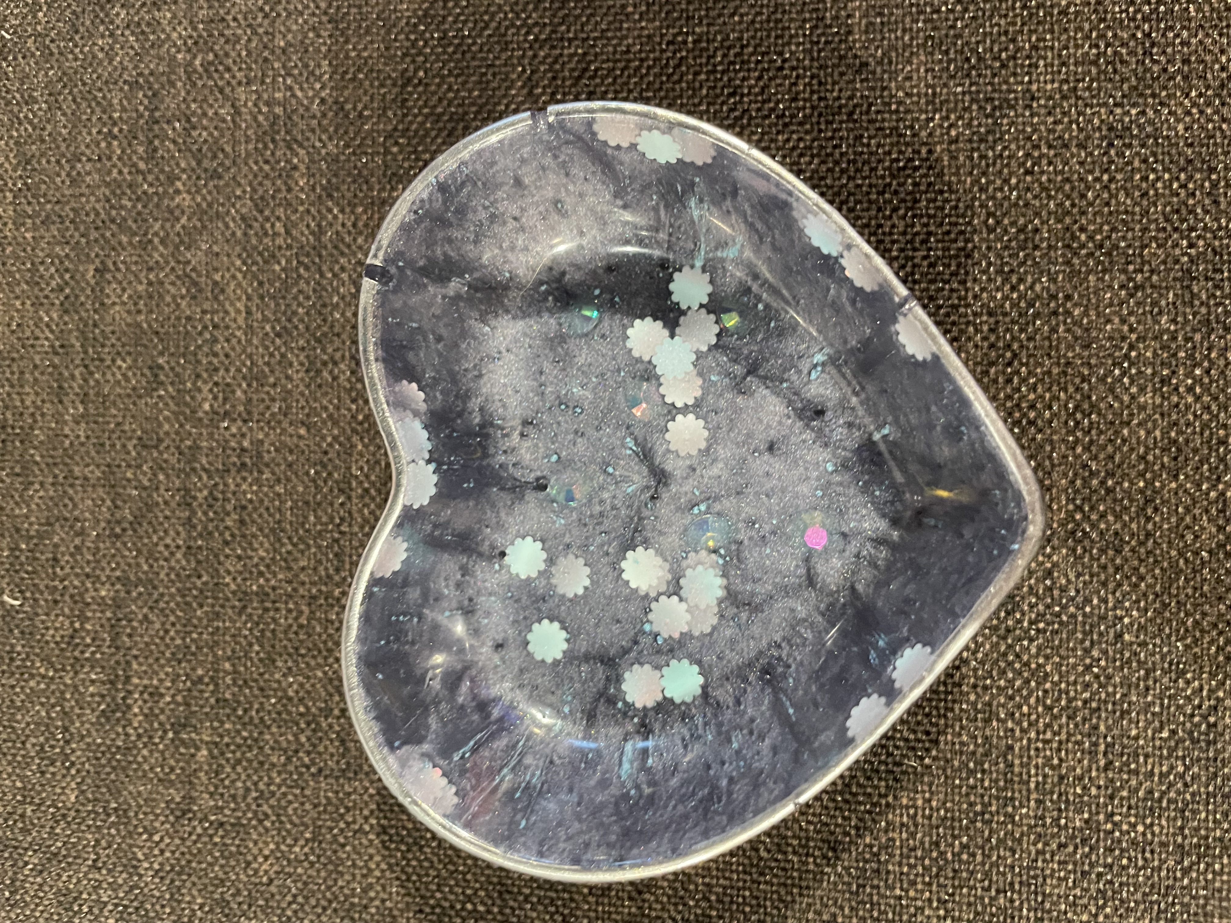 Flower Heart Dish