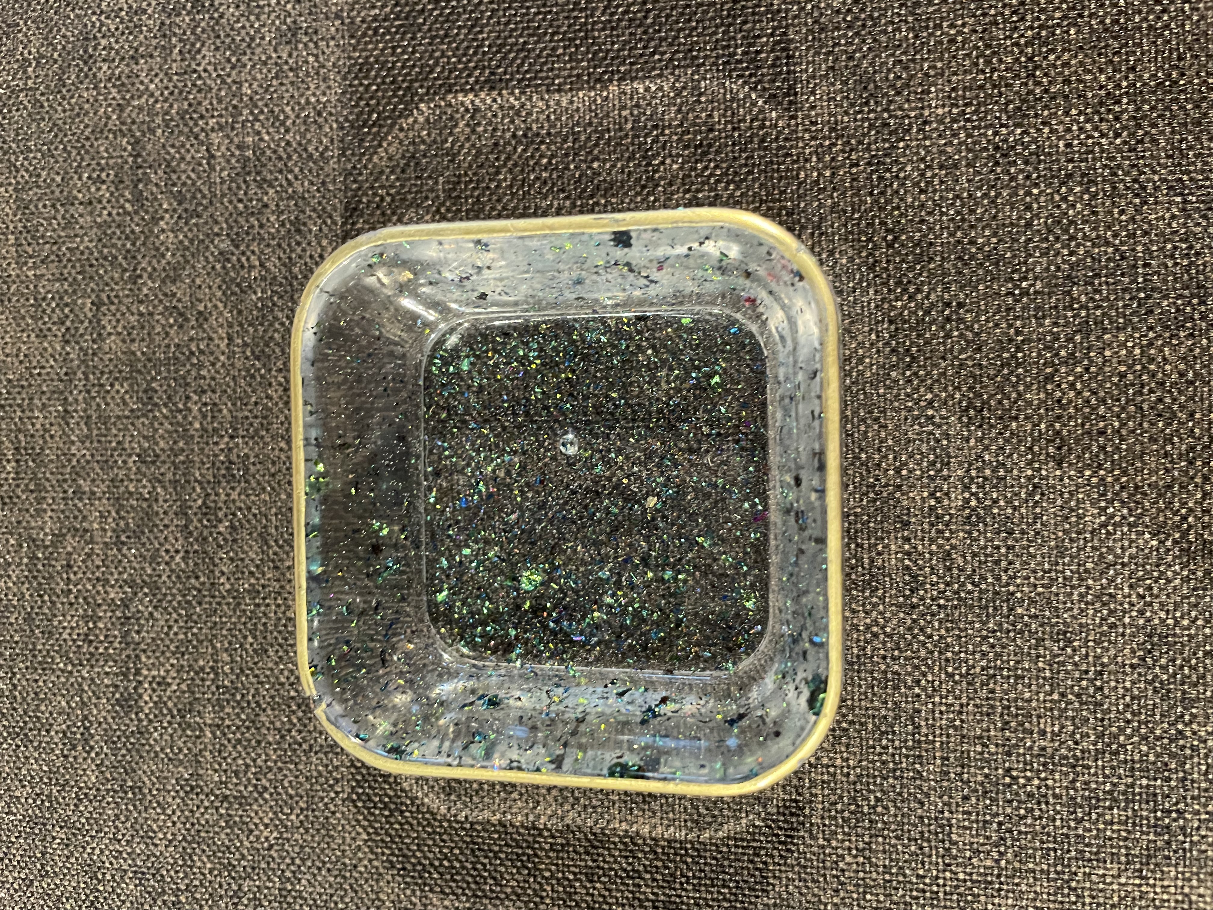 Galaxy Square Dish