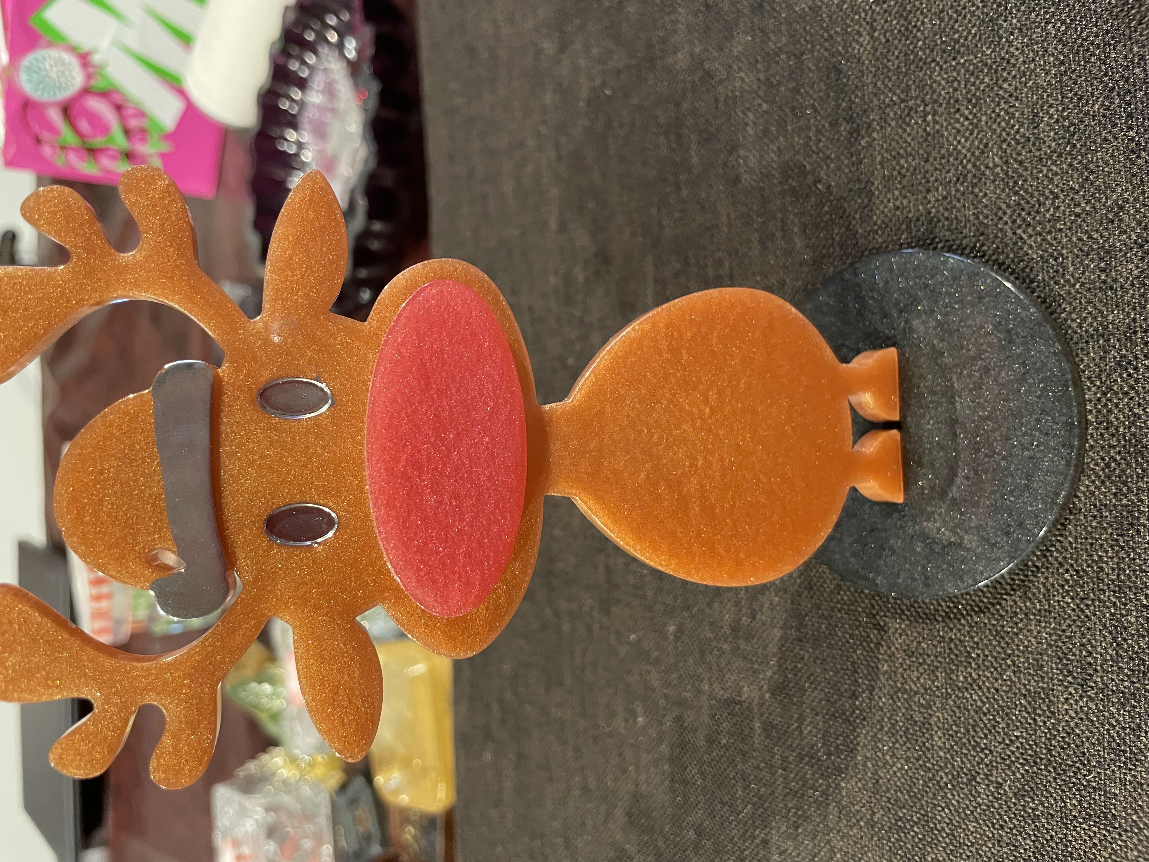 Rudolph Reindeer