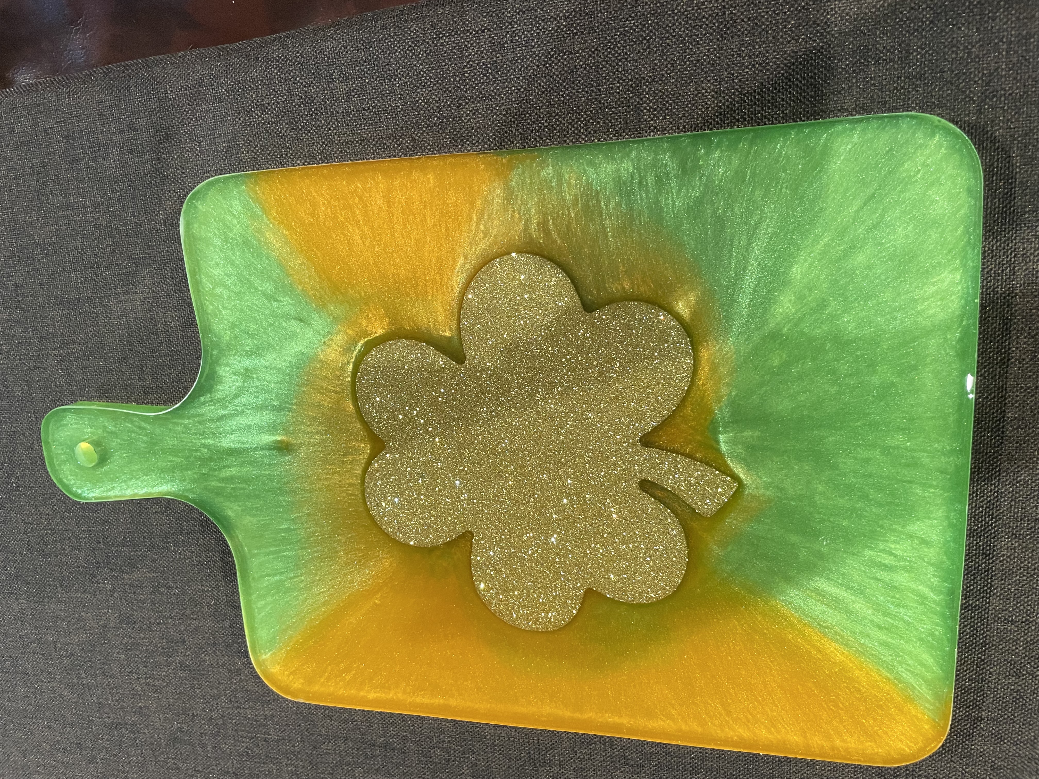 Lucky Shamrock Board