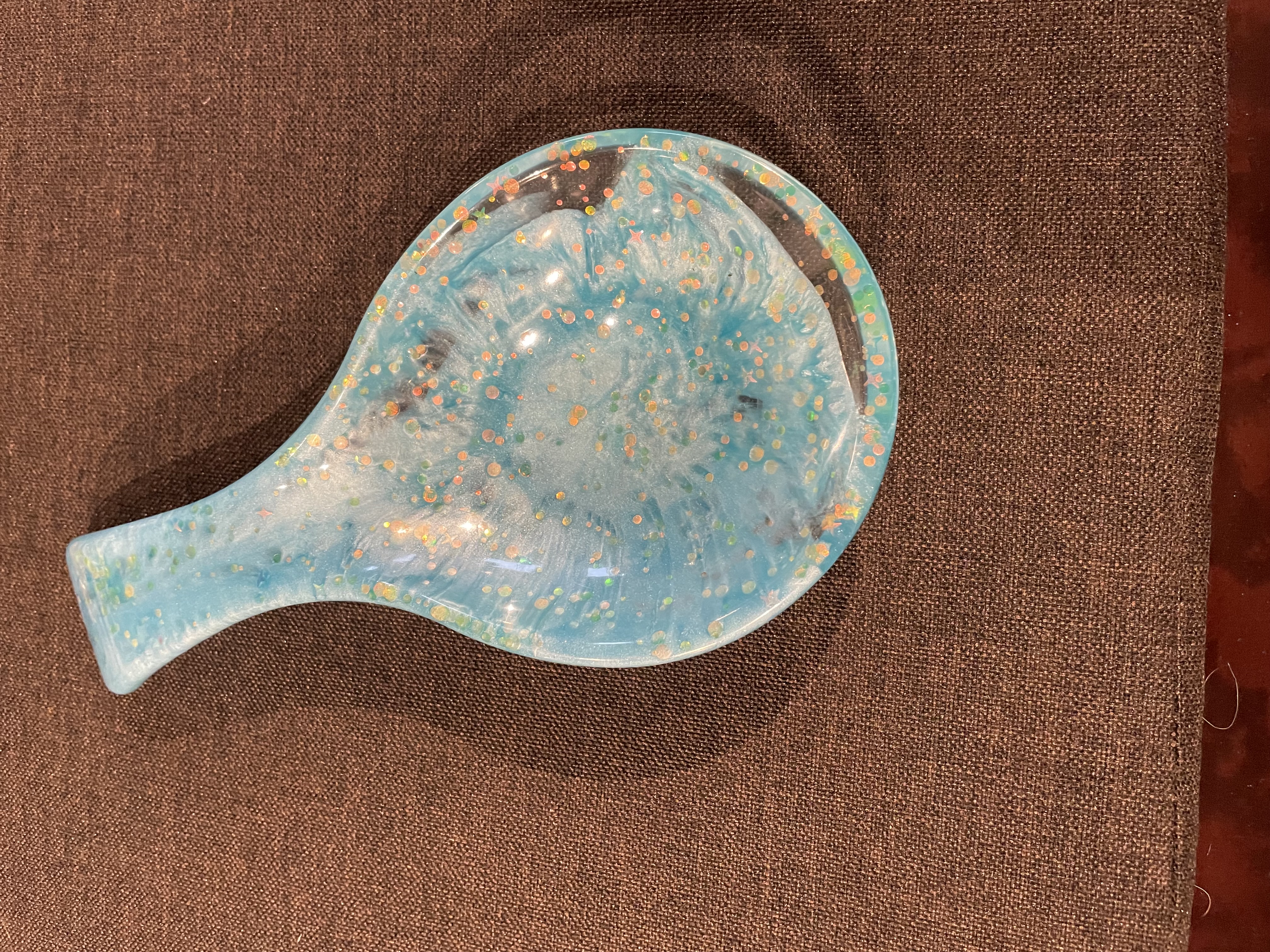 Ocean Spoon Rest