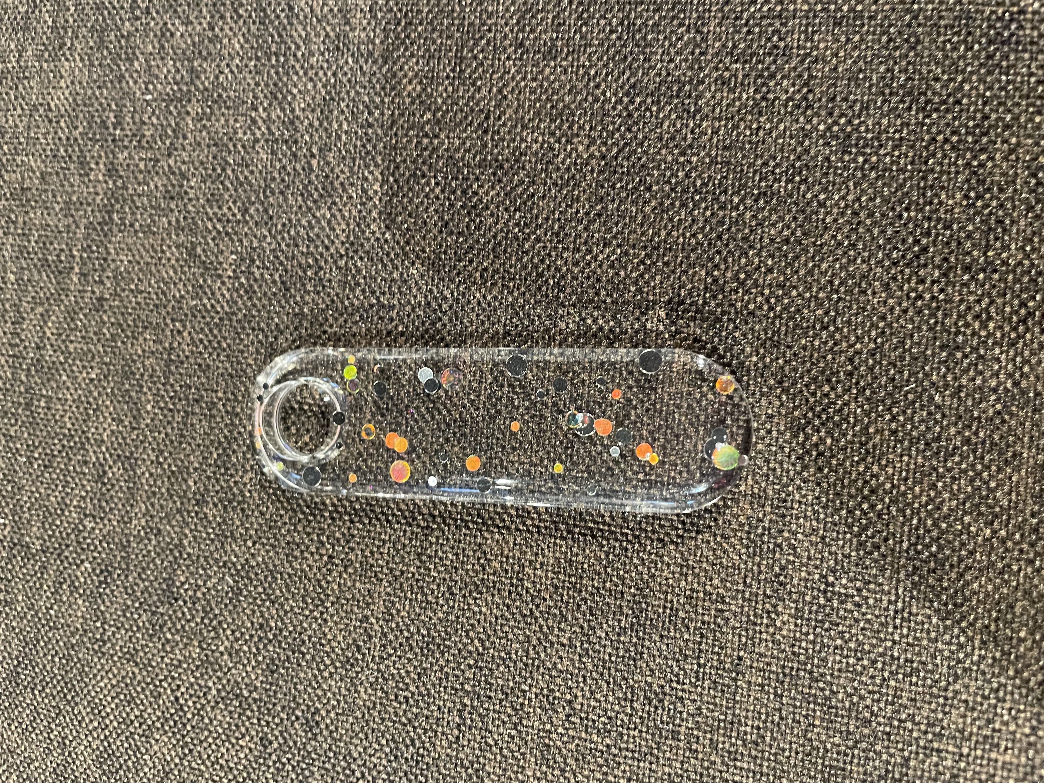 Colorful Dot Tag