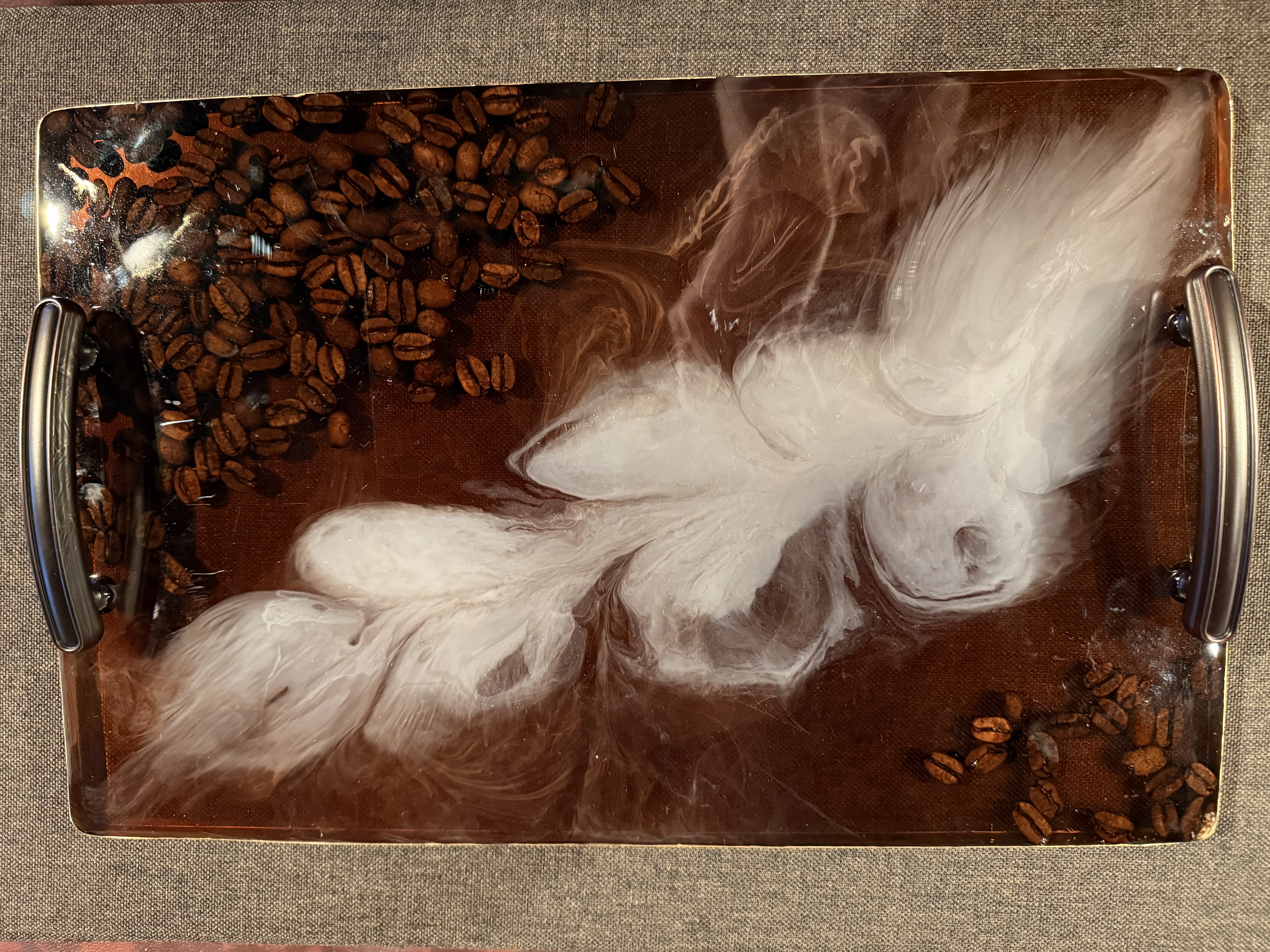 Coffee Bean Tray
